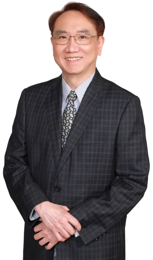 Portrait of Brian Lai